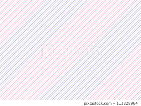 彩色背景條紋圖案 113829964