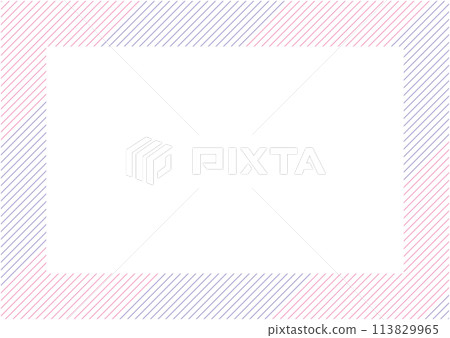 彩色背景條紋圖案 彩色背景條紋圖案 113829965