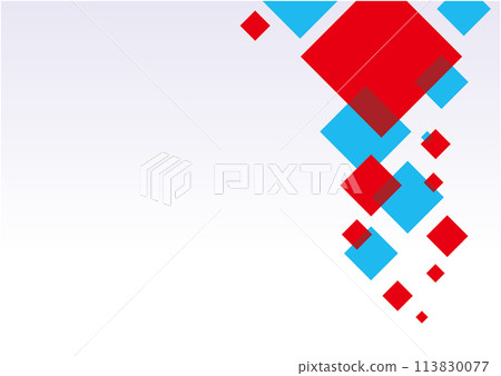 A pop background image with a diamond pattern 113830077