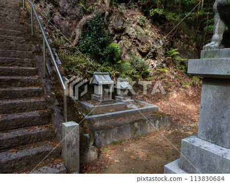 舊中山道禦役宿的風景 舊中山道禦役宿的風景 113830684