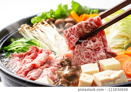 Sukiyaki  113830698