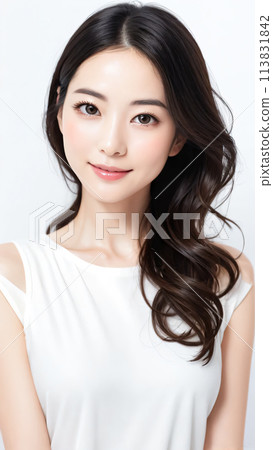 Asian Beauty 113831842