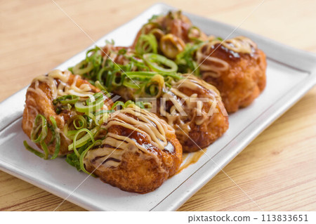 Takoyaki Takoyaki 113833651