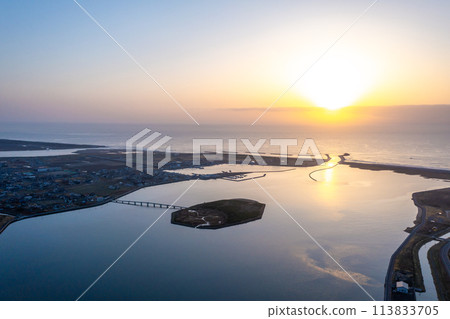 Bird Sea (Watari Town, Miyagi Prefecture) Bird Sea (Watari Town, Miyagi Prefecture) 113833705