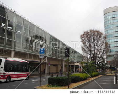 武藏境站 武藏境站 113834138