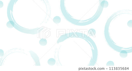 漩渦夏季問候日本圖案水彩背景 漩渦夏季問候日本圖案水彩背景 113835684