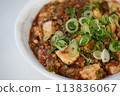 麻婆豆腐 113836067