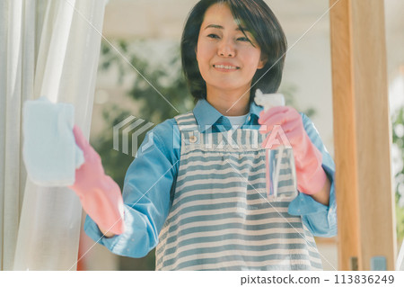 主婦 家庭主婦 女生 113836249