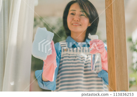 主婦 家庭主婦 女生 113836253