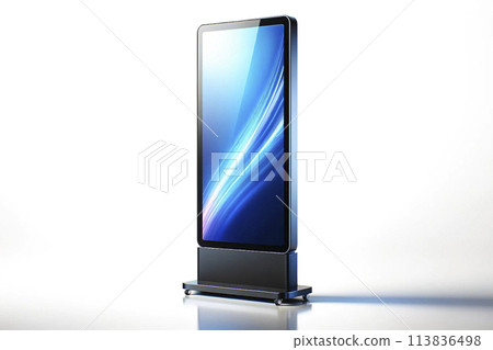 Digital Signage Digital Signage 113836498