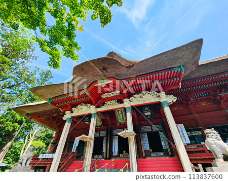 羽黑山:三神鄉神社 羽黑山:三神鄉神社 113837600