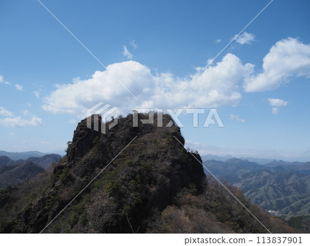 Mt. Shika (Mt. Nino) 3 Mt. Shika (Mt. Nino) 3 113837901