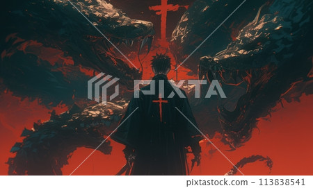 biblical leviathan 113838541