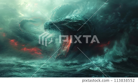 biblical leviathan 113838552
