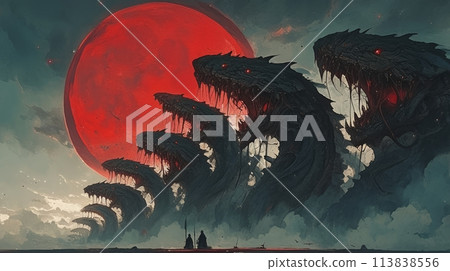 biblical leviathan 113838556