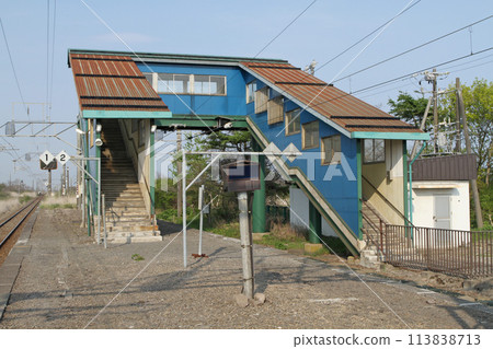 紗台站 JR 紗台站 紗台 H22 室蘭本線 113838713