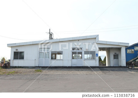 Shadai Station JR Shadai Station Shadai H22 Muroran Main Line 113838716
