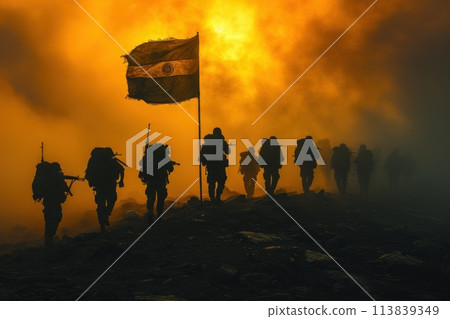 indian army indian army 113839349