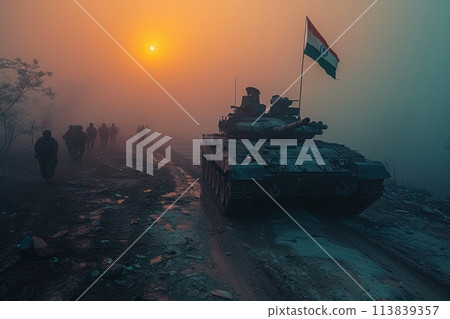 indian army 113839357