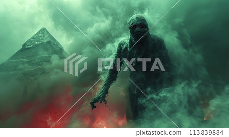 egypt mummy 113839884