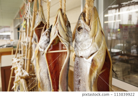新潟傳統鹹鮭魚(村上鮭魚) 新潟傳統鹹鮭魚(村上鮭魚) 113839922