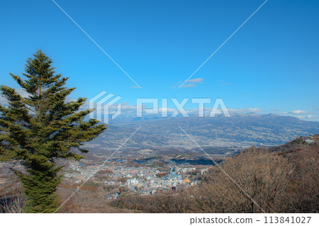 The view from Takane Observatory The view from Takane Observatory 113841027