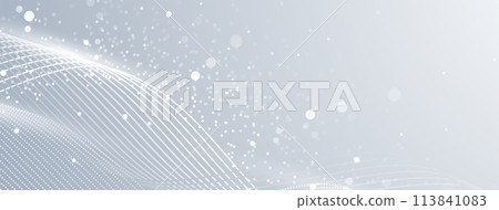 Technology abstract futuristic background for internet business. Big data concept. Technology abstract futuristic background for internet business. Big data concept. 113841083