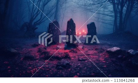 cult in the forest cult in the forest 113841268