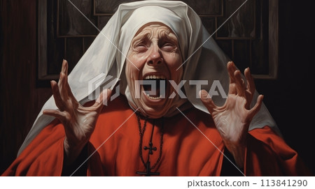 nun in hell 113841290
