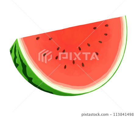 切紅西瓜 113841498