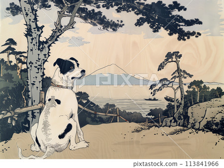 浮世繪狗 113841966