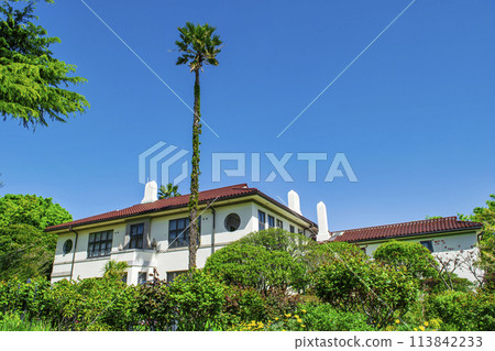 Yokohama City Minato Mirai Park, British House Yokohama City Minato Mirai Park, British House 113842233