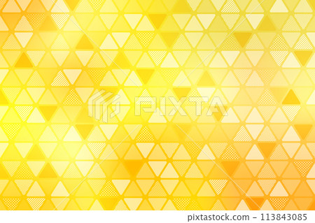 Background material Yellow Gold Orange Gradient Background Triangle pattern Dot Stripe Background material Yellow Gold Orange Gradient Background Triangle pattern Dot Stripe 113843085