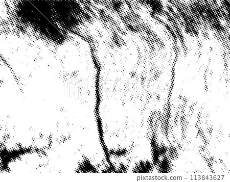 Black and white grunge. Distress overlay texture. Abstract surface dust and rough dirty wall background concept. Distress illustration simply place over object to create grunge effect. Vector EPS10. Black and white grunge. Distress overlay texture. Abstract surface dust and rough dirty wall background concept. Distress illustration simply place over object to create grunge effect. Vector EPS10. 113843627