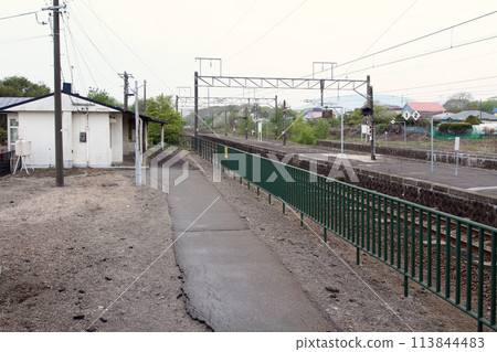 萩野站 JR 萩野站 萩野 H24 室蘭本線 113844483