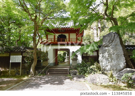 東願寺風門 113845858