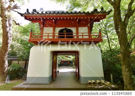 東願寺風門 113845860