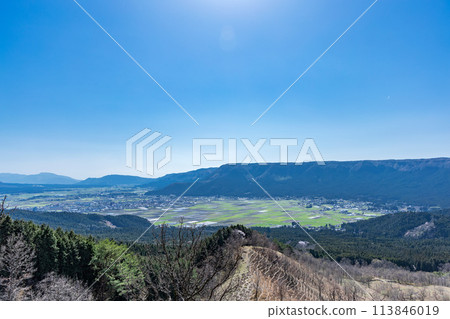 阿蘇索馬 天氣晴朗 113846019