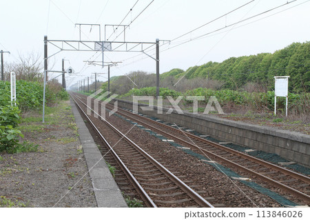 Kita-Yoshihara JR Kita-Yoshihara Kita-Yoshihara H25 Muroran Main Line 113846026