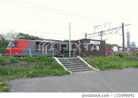 Kita-Yoshihara JR Kita-Yoshihara Kita-Yoshihara H25 Muroran Main Line 113846042