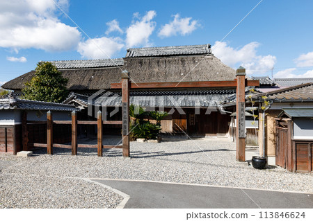 Koga Ninja House -The real building where Koga Ninja lived- 113846624