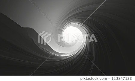 白色漩渦紋理 7 113847128