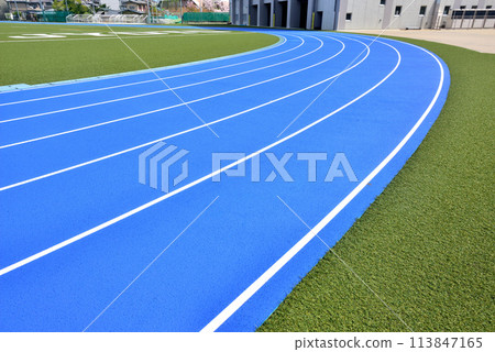 Track and field image landscape Track Athlete Sports image landscape 113847165