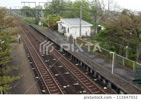 虎城浜站 JR 虎城浜站 虎城浜 H27 室蘭本線 113847932