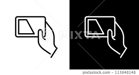 IC 卡線描圖示集 113848148