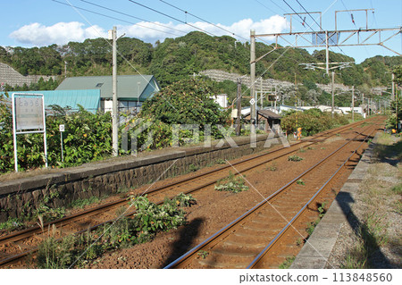 富浦站 JR 富浦站 富浦 H29 室蘭本線 富浦站 JR 富浦站 富浦 H29 室蘭本線 113848560