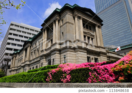 日本銀行總行 113848638