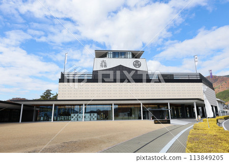 Gifu Sekigahara Battlefield Memorial Museum - A memorial museum about the Battle of Sekigahara - 113849205