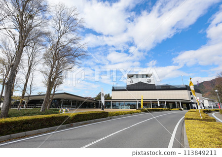 Gifu Sekigahara Battlefield Memorial Museum - A memorial museum about the Battle of Sekigahara - 113849211