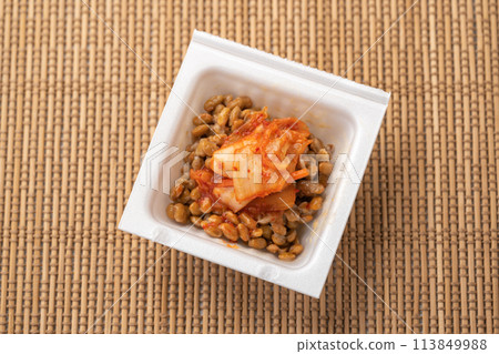 泡菜納豆 113849988